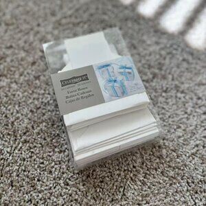 Celebrate It White Favor Gift Boxes – 13 Sets, Plus 3 Extra Lids